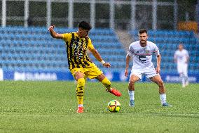 UD Santa Coloma v Ballkani KOS - UEFA Champions League Qualifications 2024