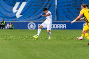 UD Santa Coloma v Ballkani KOS - UEFA Champions League Qualifications 2024