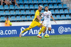 UD Santa Coloma v Ballkani KOS - UEFA Champions League Qualifications 2024