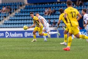 UD Santa Coloma v Ballkani KOS - UEFA Champions League Qualifications 2024