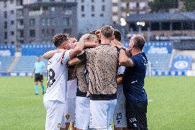 UD Santa Coloma v Ballkani KOS - UEFA Champions League Qualifications 2024