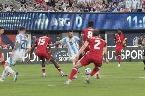 Canada v Argentina - CONMEBOL Copa America USA 2024