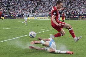 Canada v Argentina - CONMEBOL Copa America USA 2024