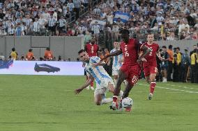 Canada v Argentina - CONMEBOL Copa America USA 2024