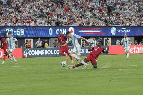 Canada v Argentina - CONMEBOL Copa America USA 2024