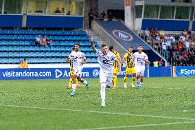 UD Santa Coloma v Ballkani KOS - UEFA Champions League Qualifications 2024