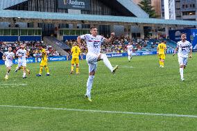 UD Santa Coloma v Ballkani KOS - UEFA Champions League Qualifications 2024