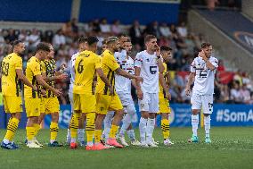 UD Santa Coloma v Ballkani KOS - UEFA Champions League Qualifications 2024