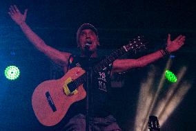 Manu Chao Concert In Lugo