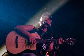 Manu Chao Concert In Lugo