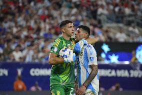 Canada v Argentina - CONMEBOL Copa America USA 2024