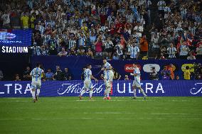 Canada v Argentina - CONMEBOL Copa America USA 2024