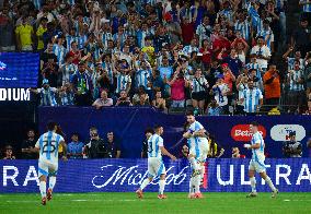 Canada v Argentina - CONMEBOL Copa America USA 2024