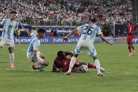 Canada v Argentina - CONMEBOL Copa America USA 2024