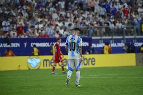 Canada v Argentina - CONMEBOL Copa America USA 2024