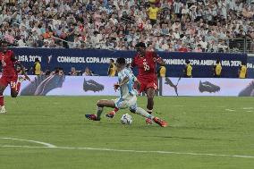 Canada v Argentina - CONMEBOL Copa America USA 2024