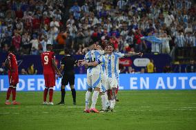 Canada v Argentina - CONMEBOL Copa America USA 2024