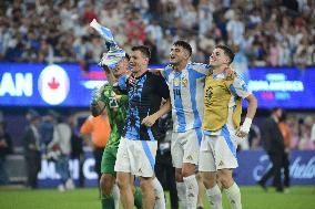 Canada v Argentina - CONMEBOL Copa America USA 2024