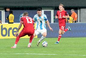 Canada v Argentina - CONMEBOL Copa America USA 2024