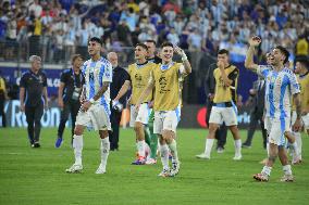 Canada v Argentina - CONMEBOL Copa America USA 2024