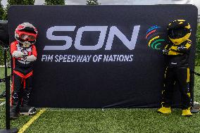 Monster Energy FIM Speedway of Nations Semi-Final 1