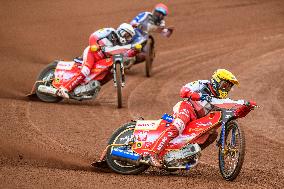 Monster Energy FIM Speedway of Nations Semi-Final 1