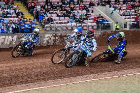 Monster Energy FIM Speedway of Nations Semi-Final 1