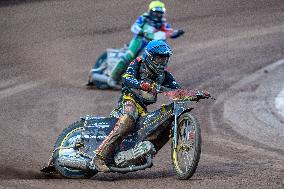 Monster Energy FIM Speedway of Nations Semi-Final 1