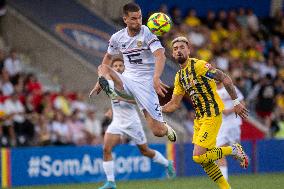 UD Santa Coloma v Ballkani KOS - UEFA Champions League Qualifications 2024