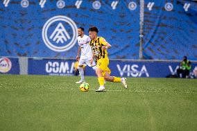 UD Santa Coloma v Ballkani KOS - UEFA Champions League Qualifications 2024