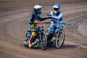 Monster Energy FIM Speedway of Nations Semi-Final 1