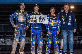 Monster Energy FIM Speedway of Nations Semi-Final 1