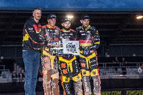 Monster Energy FIM Speedway of Nations Semi-Final 1