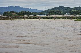 South Korea Heavy Rain