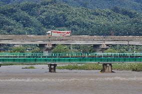 South Korea Heavy Rain