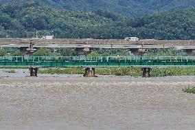 South Korea Heavy Rain