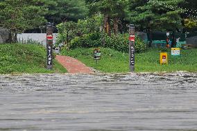 South Korea Heavy Rain