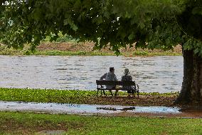 South Korea Heavy Rain