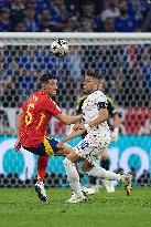 (SP)GERMANY-MUNICH-FOOTBALL-EURO 2024-SEMIFINAL-SPAIN VS FRANCE