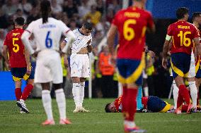 Euro 2024 Semi-Final - Spain Defeats France