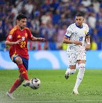 Euro 2024 Semi-Final - Spain Defeats France