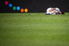 (SP)GERMANY-MUNICH-FOOTBALL-EURO 2024-SEMIFINAL-SPAIN VS FRANCE