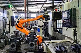 China Manufacturing Industry