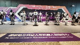 AI Robot at 2024 WAIC in Shanghai