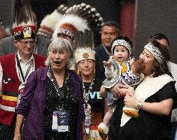 First Nations Annual General Assembly - Montreal