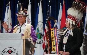 First Nations Annual General Assembly - Montreal