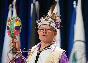 First Nations Annual General Assembly - Montreal