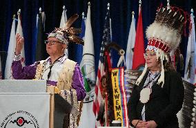 First Nations Annual General Assembly - Montreal