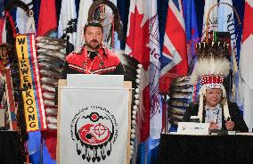 First Nations Annual General Assembly - Montreal