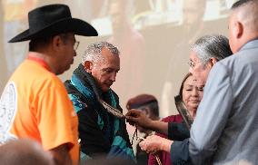 First Nations Annual General Assembly - Montreal